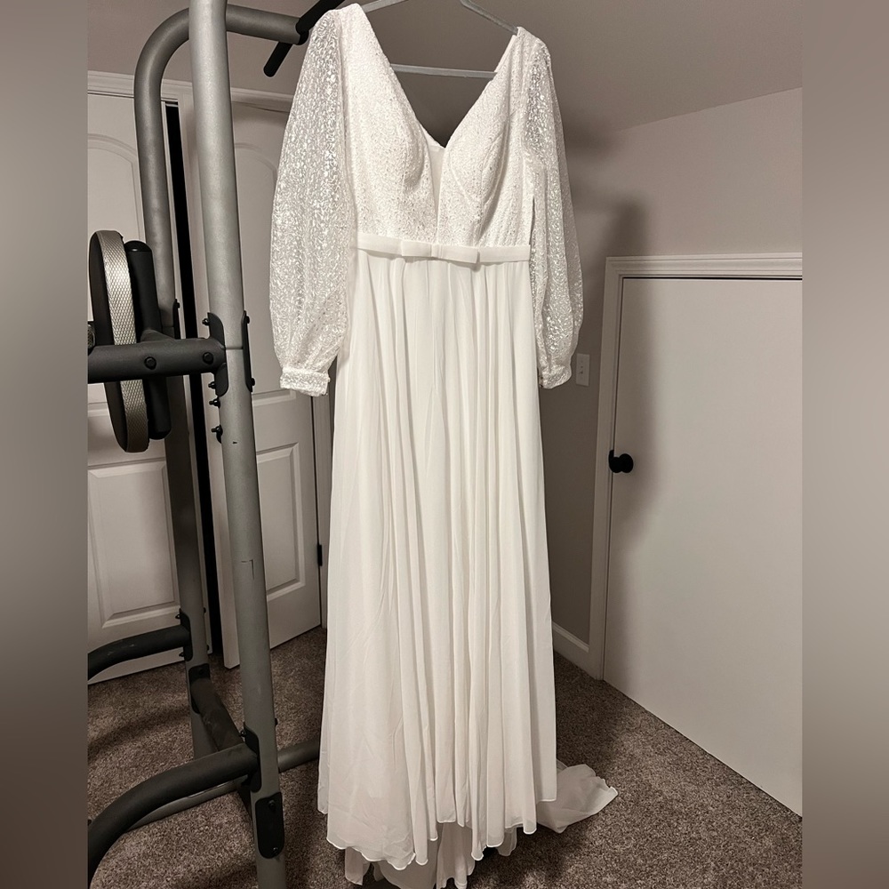 Wedding Dress!!!